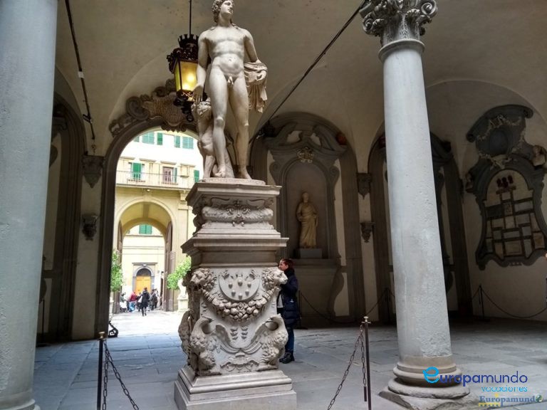 Palacio Medici … tesoro de Florencia