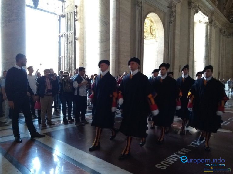 Basilica de San Pedro