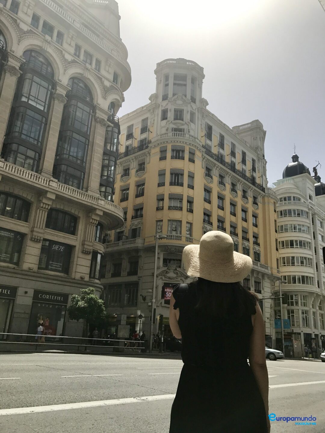 La Gran Vía