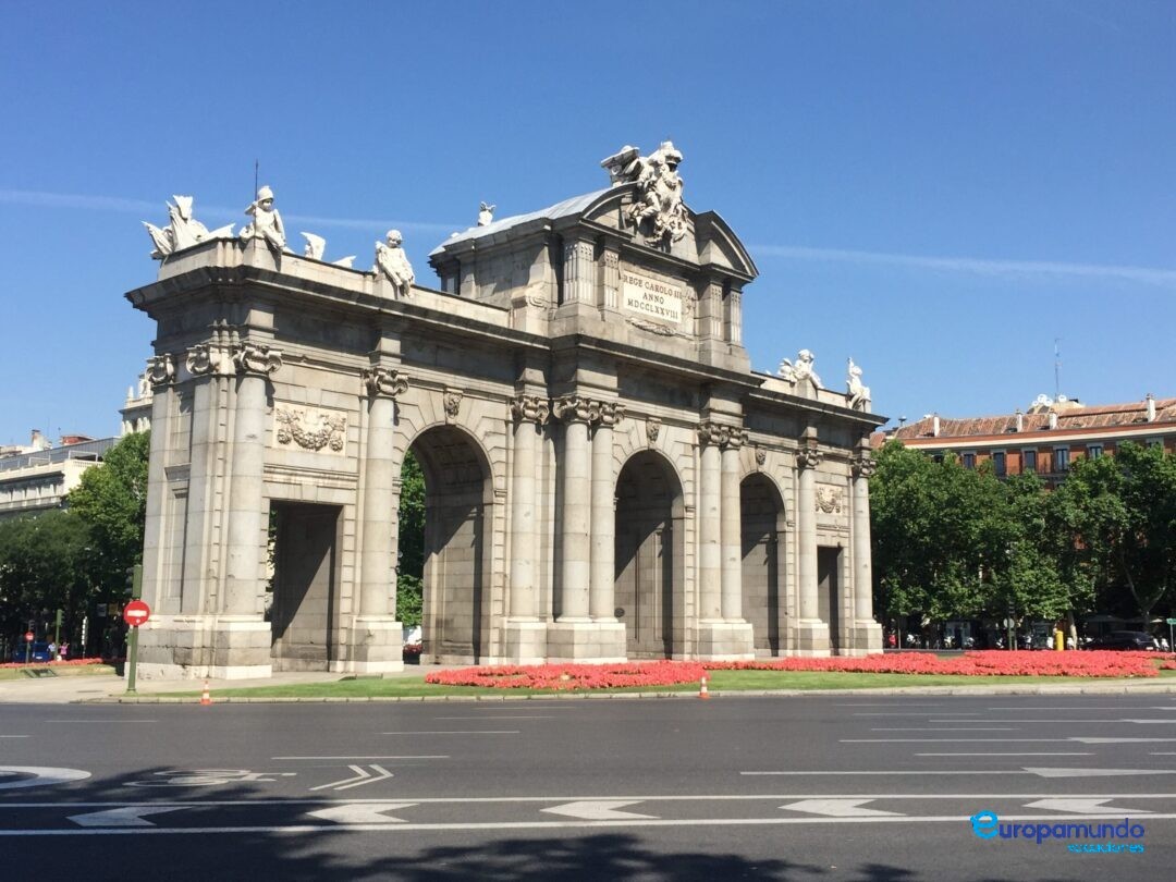 Puerta de Alcalá