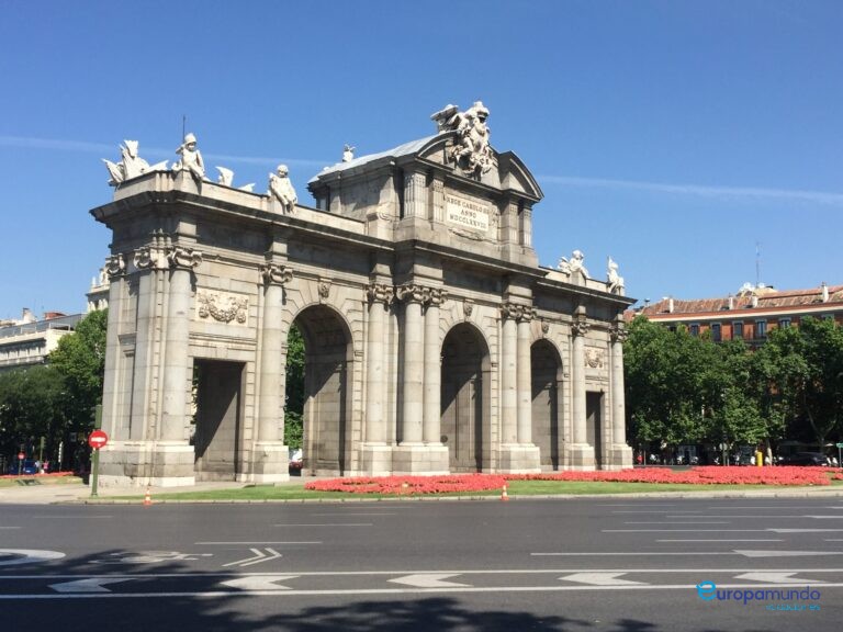 Puerta de Alcalá