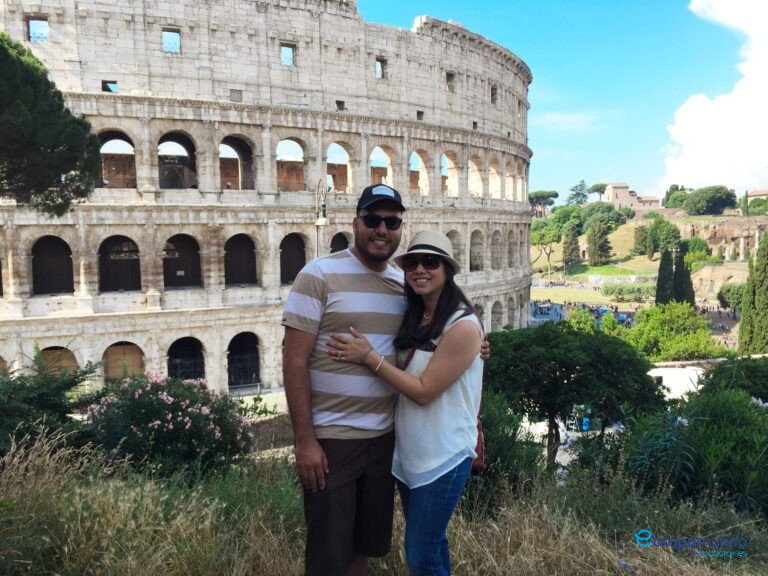 Coliseo Romano