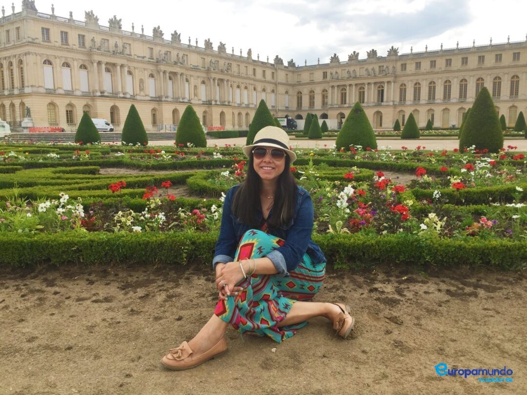 Palacio de Versalles