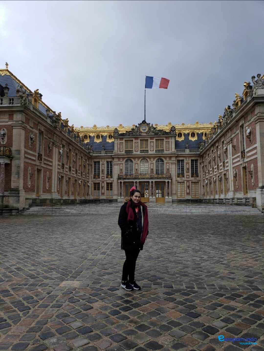 Palacio de Versalles