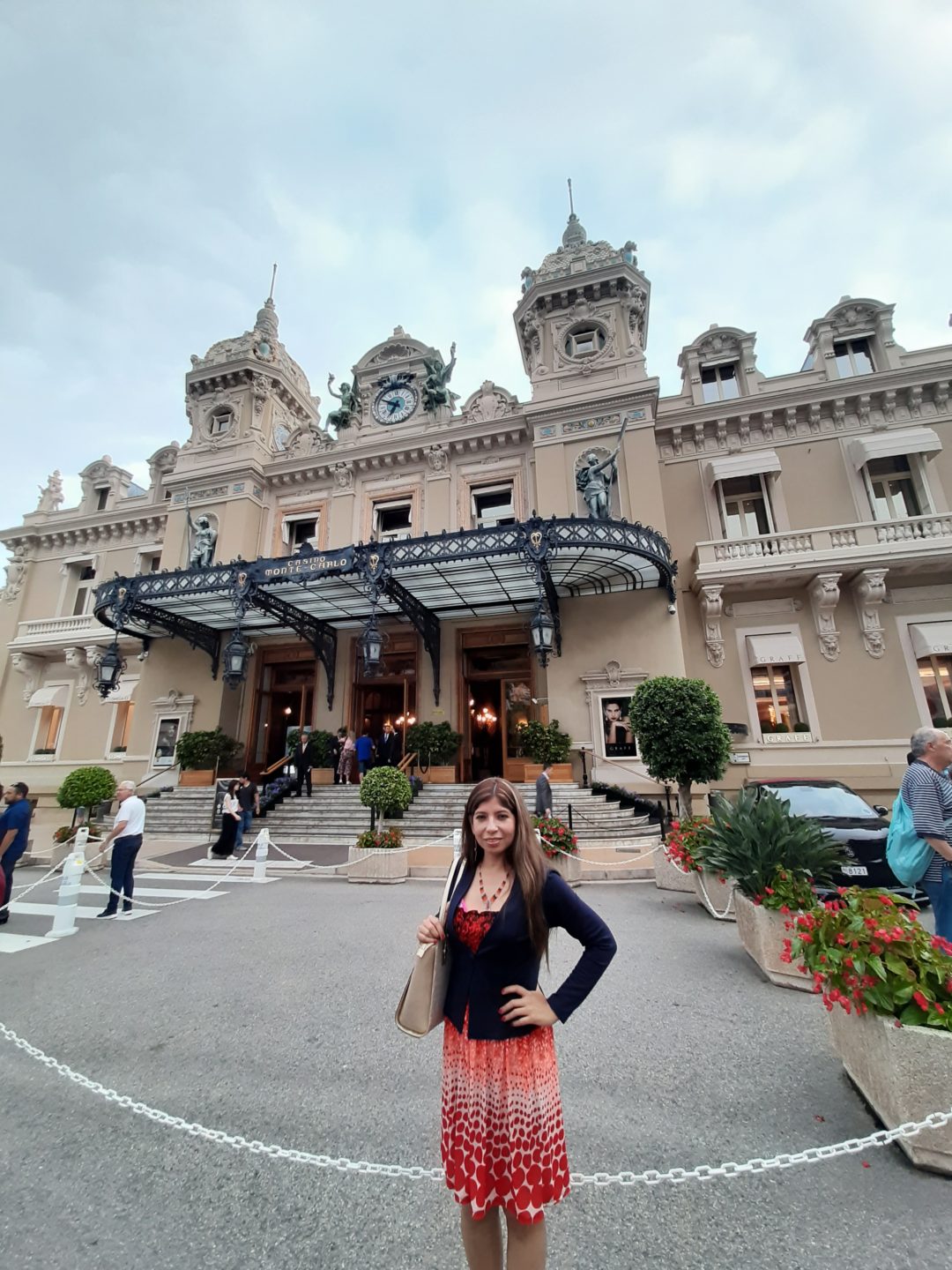 MONTECARLO,  histórico Casino