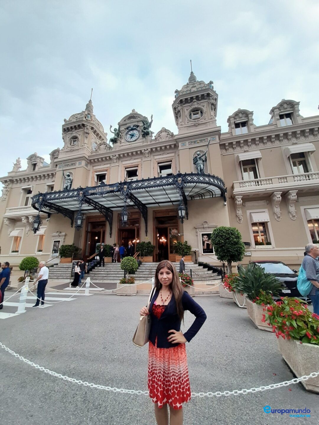 MONTECARLO,  histórico Casino