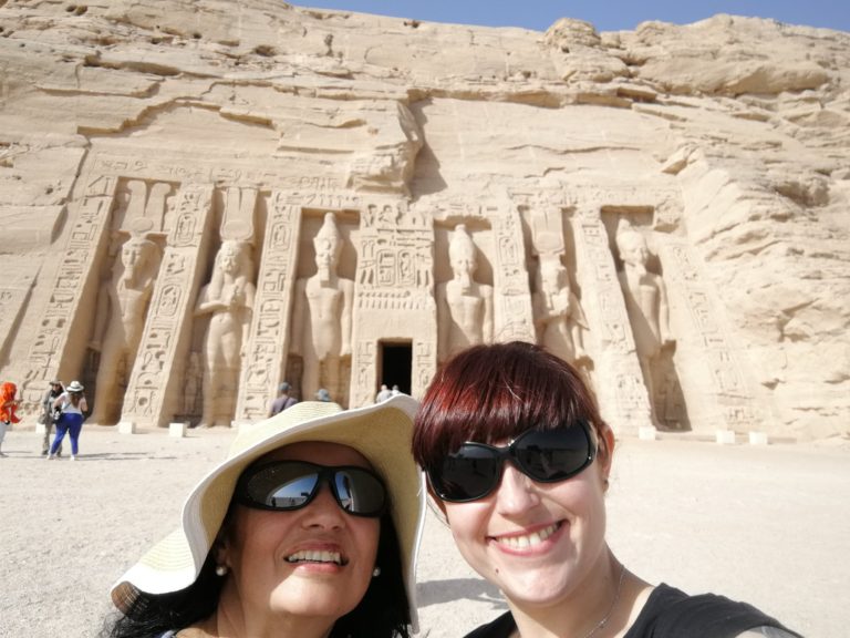 Templo de Nefertiti