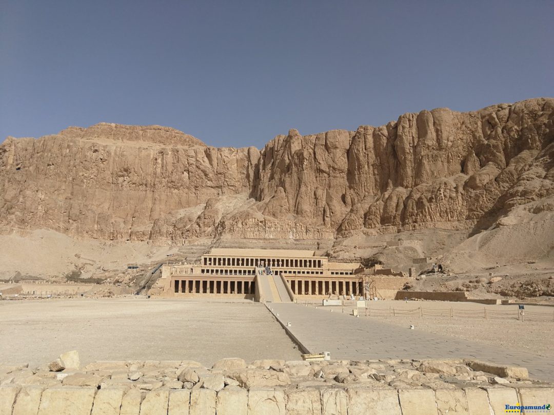 Templo de la Reina Hatshepsut