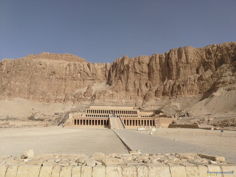 Templo de la Reina Hatshepsut