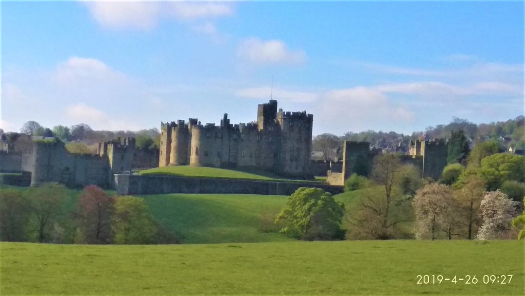 Castillo de Alnwick