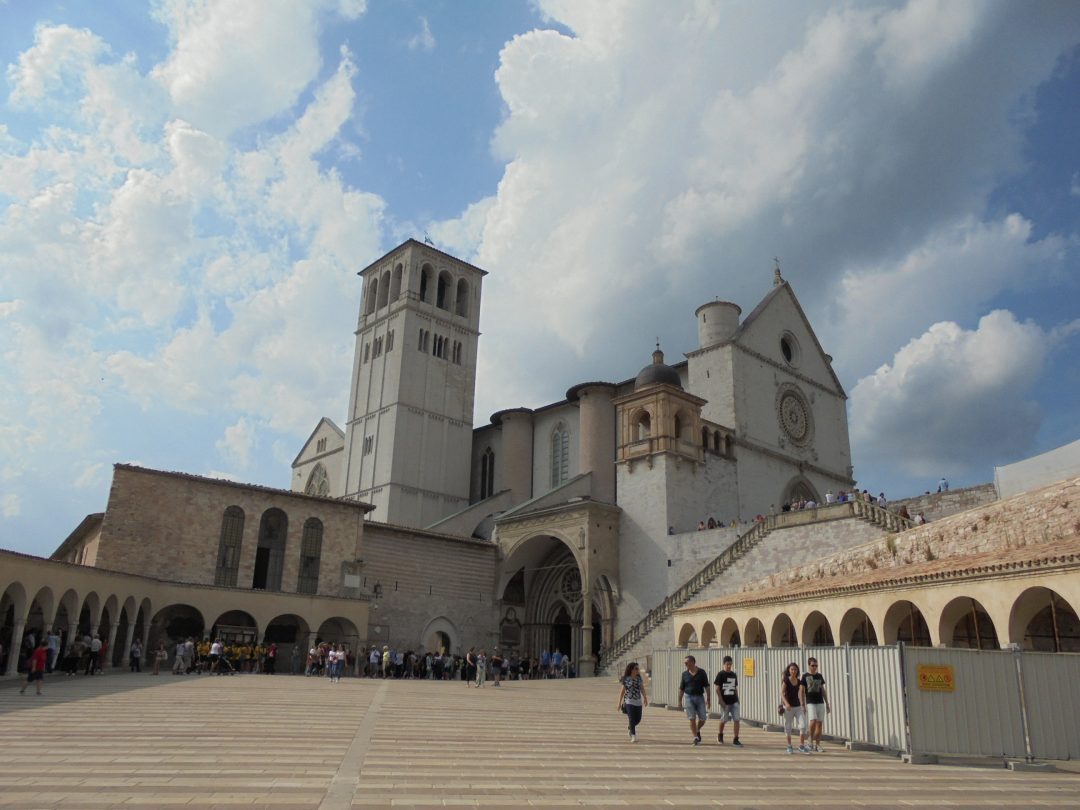 Basílica de San Francisco de Asis