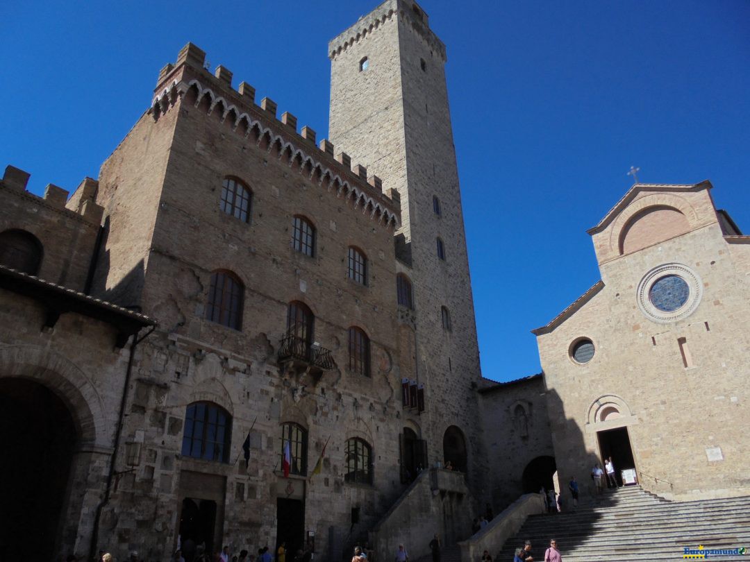 San Gimignano