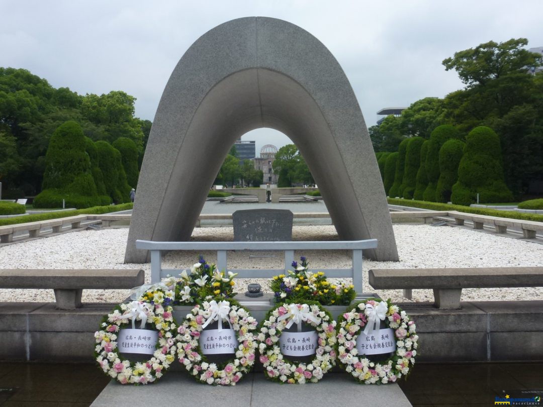 Memorial de la bomba de Hiroshima