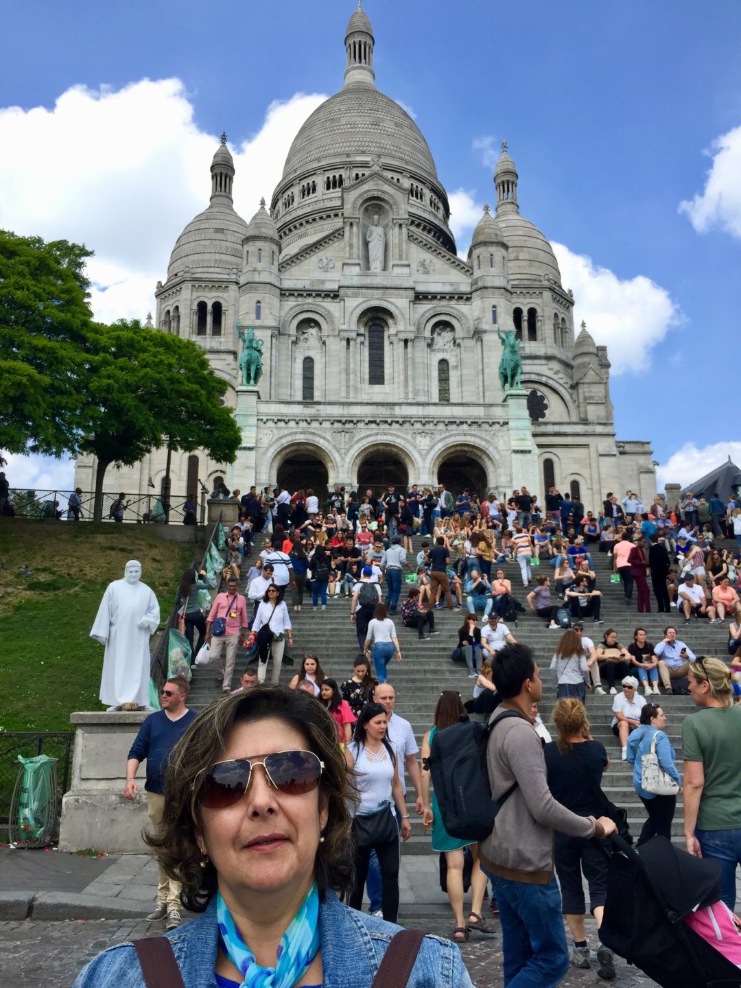 Basílica del Sagrado Corazón de Montmartre
