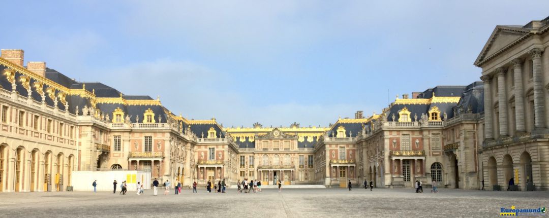 Palacio  de Versalles