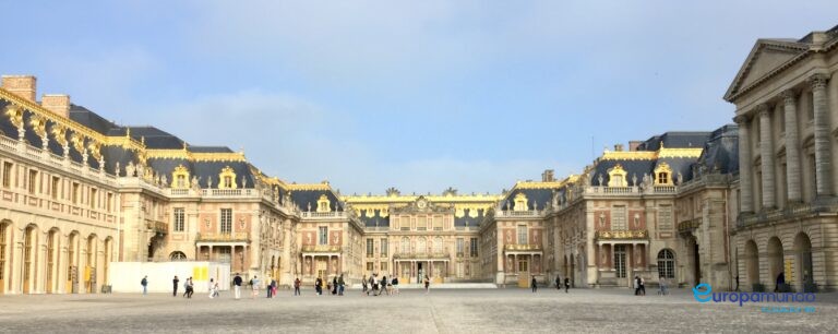 Palacio  de Versalles