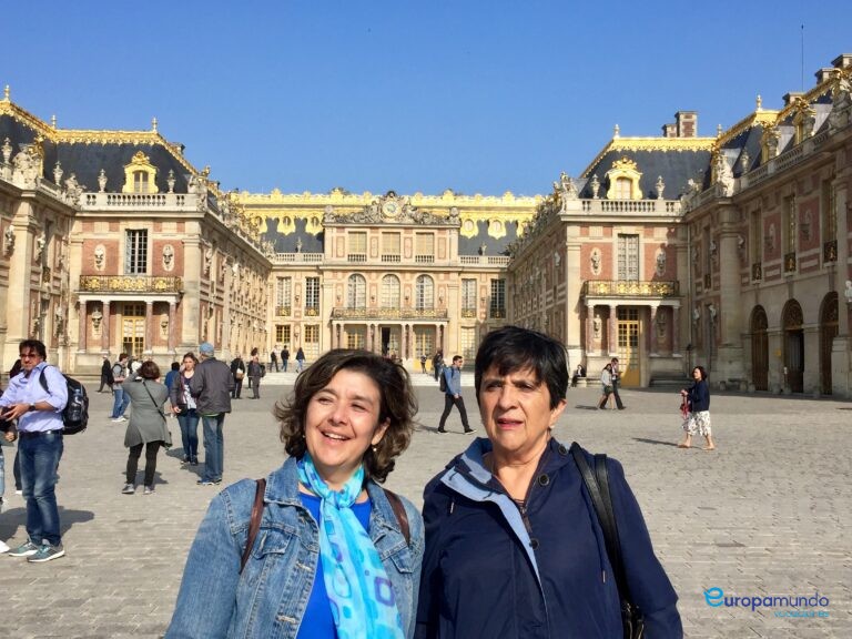 Palacio  de Versalles