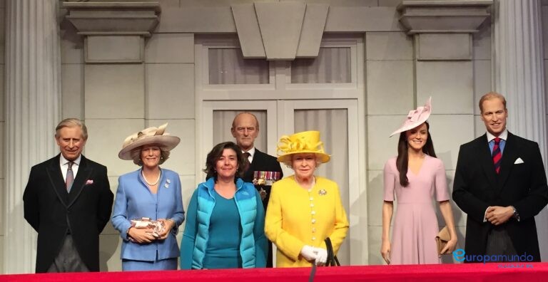 Madame Tussauds de Londres