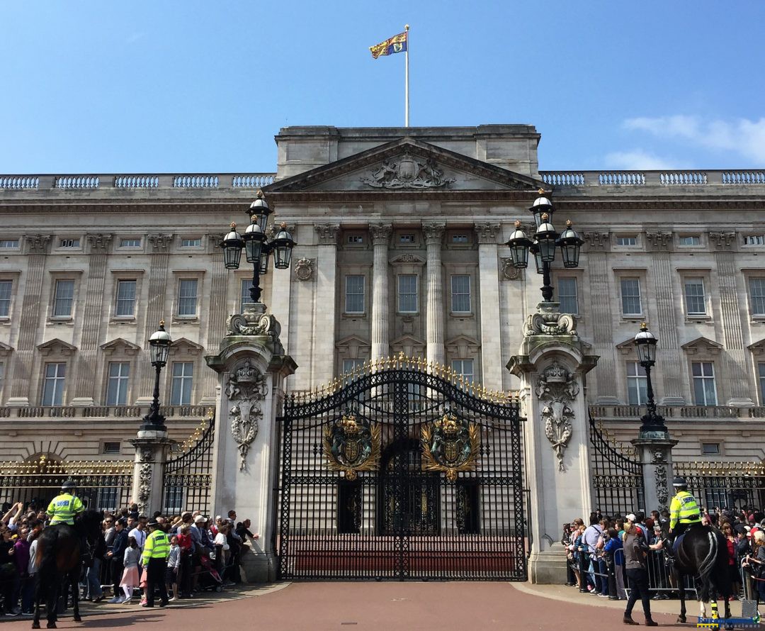 palacio de Buckingham