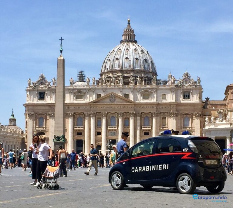 basílica de San Pedro