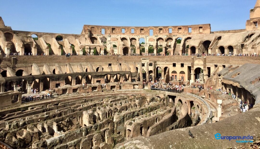 Coliseo Romano