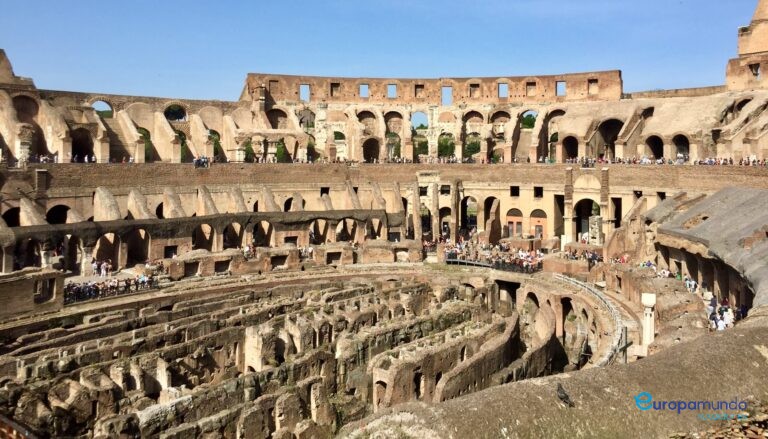 Coliseo Romano