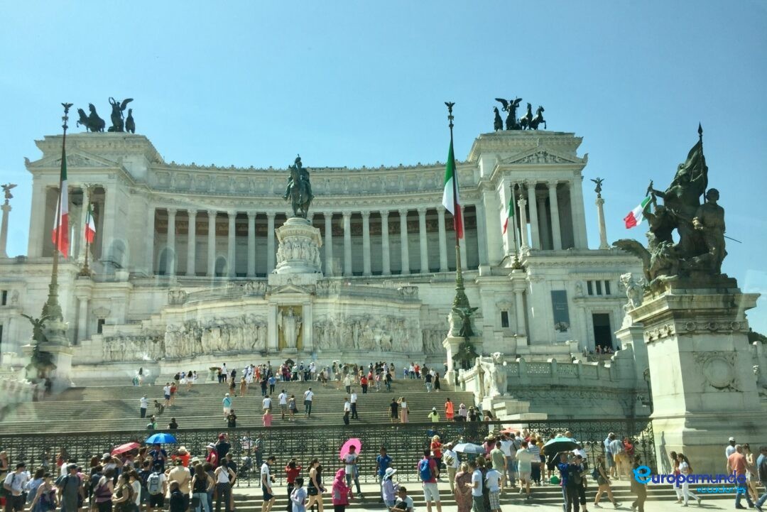 Monumento a Víctor Manuel II