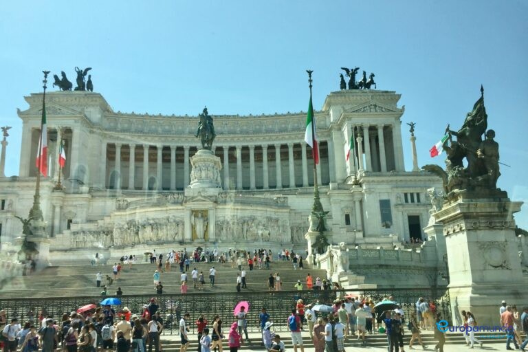 Monumento a Víctor Manuel II