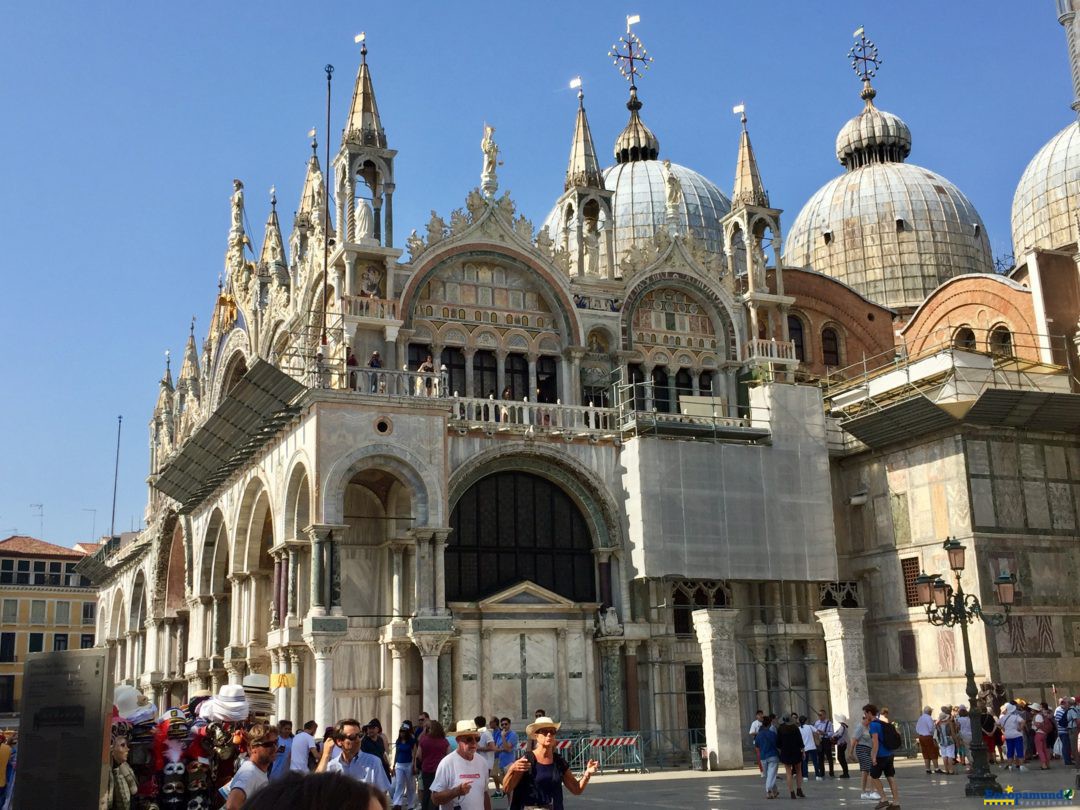 Basilica di San Marco en Piazza San Marco