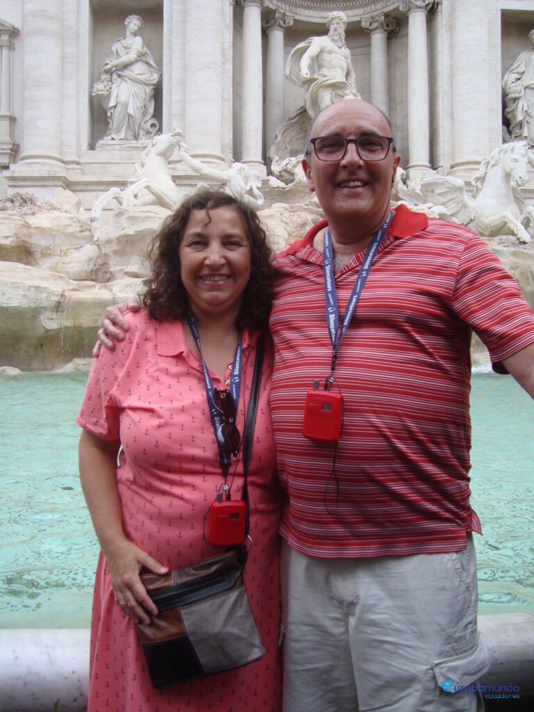 Fontana Di Trevi