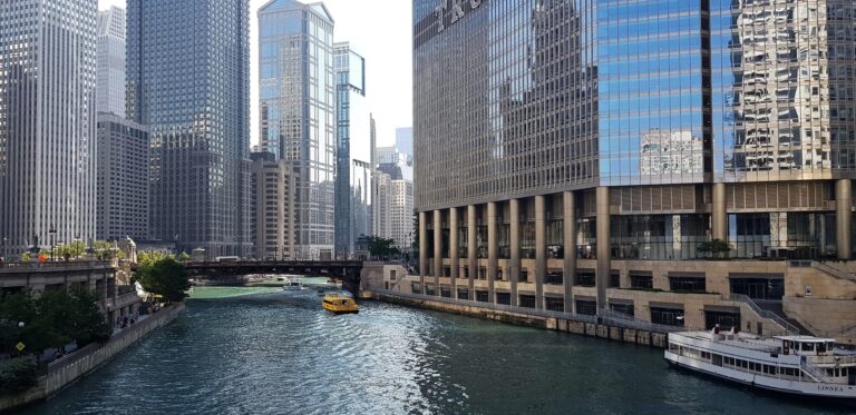 arquitectura en el agua