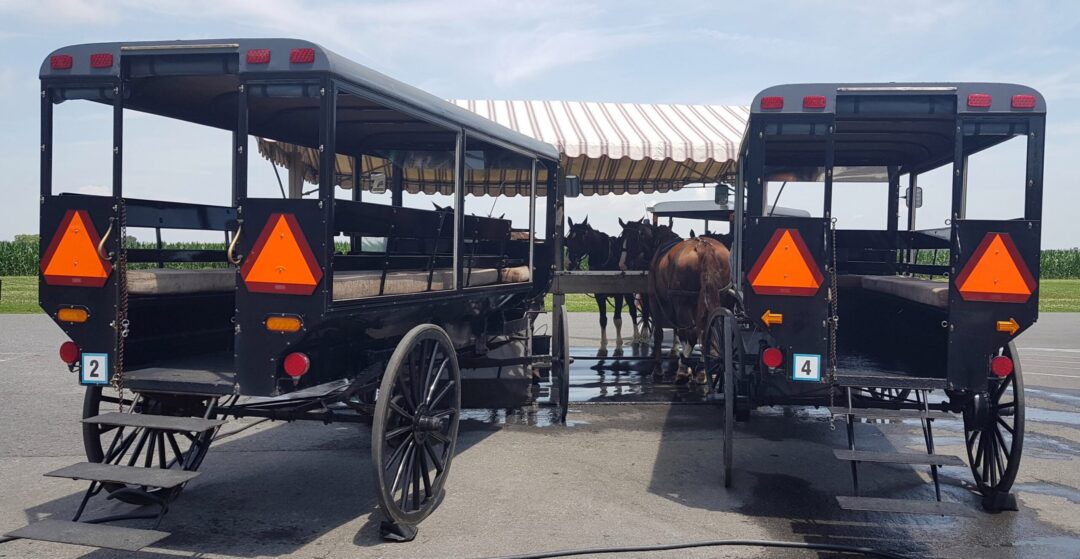 Lancaster Amish Village KKV