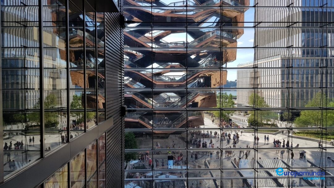 Hudson Yards, el nuevo barrio de NYC