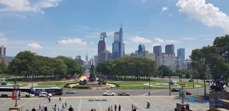 Mirando desde lo alto