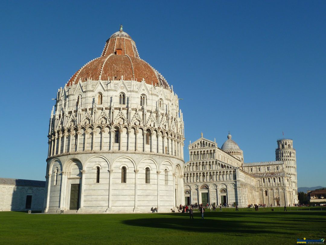 Conjunto patrimonial de Pisa