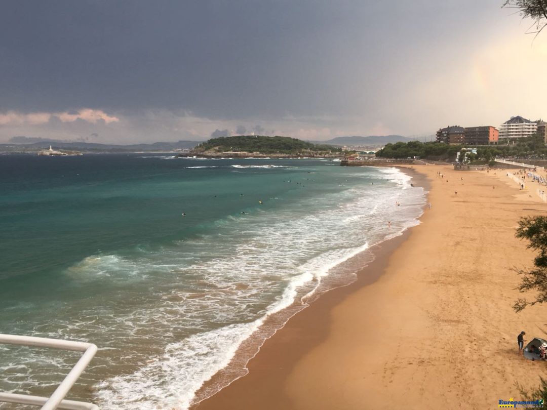 Praia de Santander