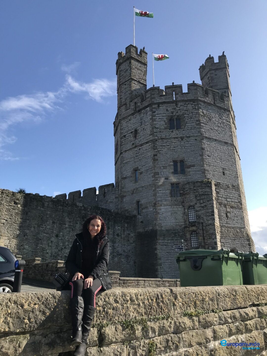 En el país de Gales lindo lugar!!!