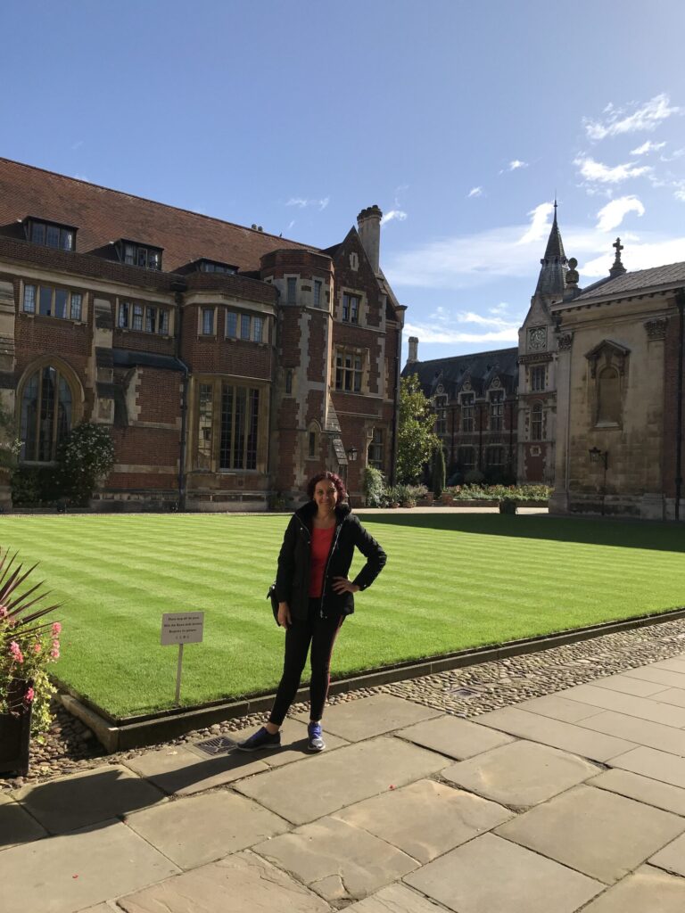 Visita a Cambridge!!!!