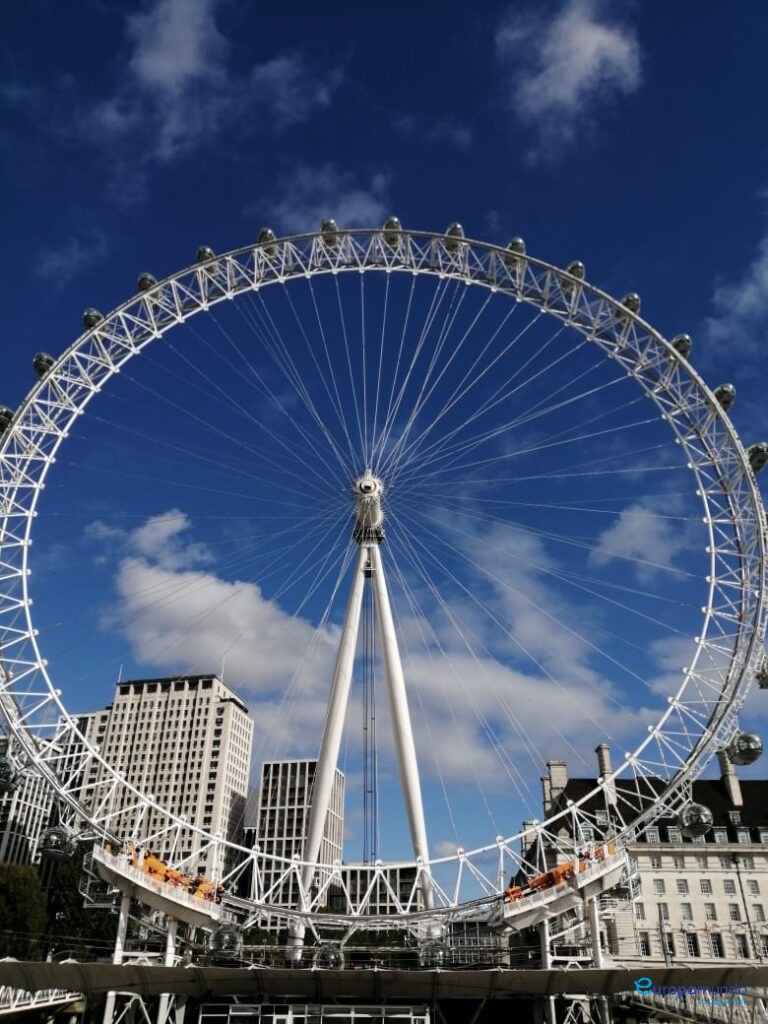 London eye