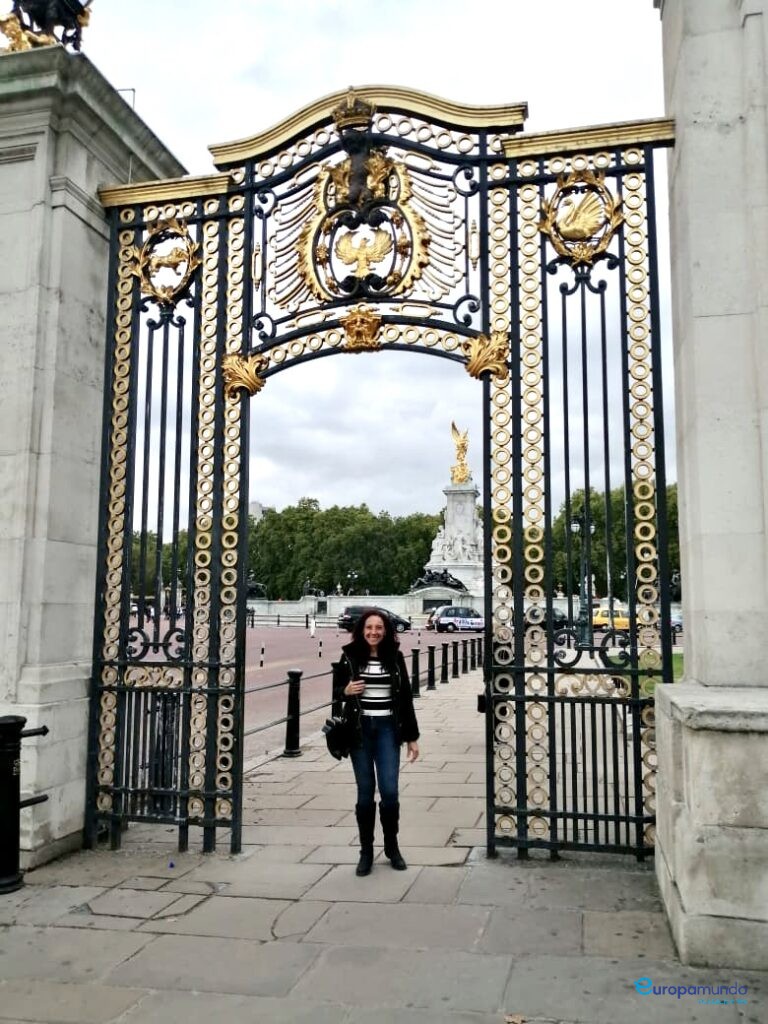 Un paseo x la ciudad de Londres