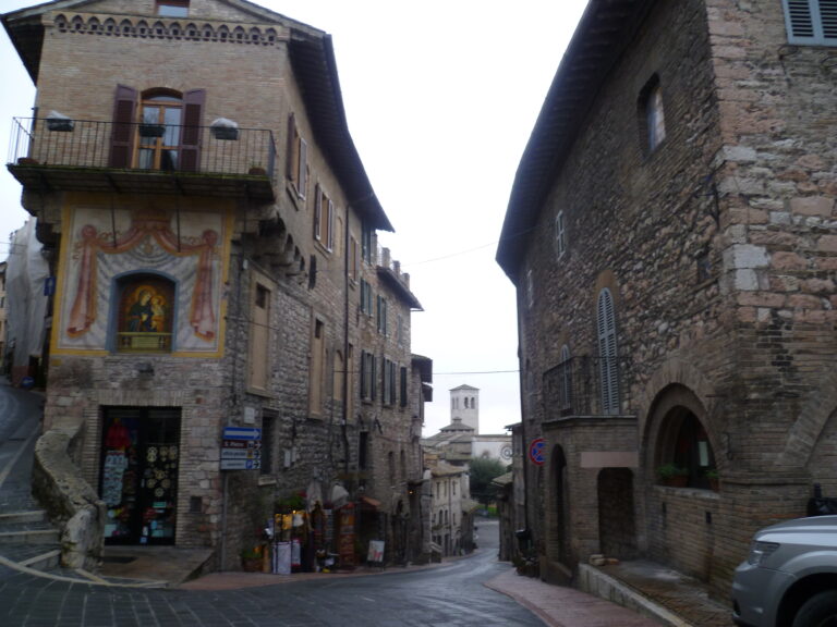 DONDE NACIO SAN FRANCISCO DE ASIS