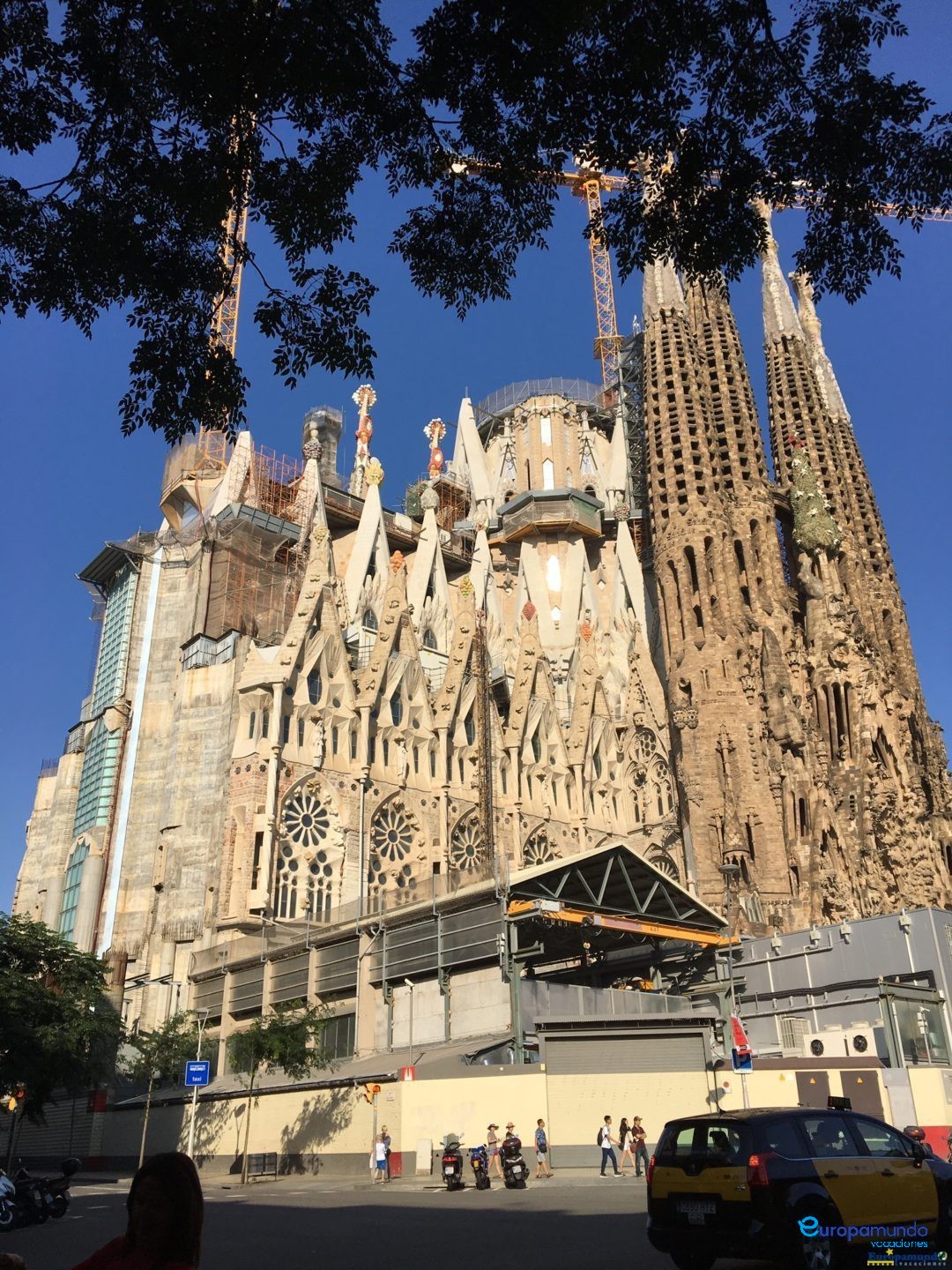 La sagrada familia