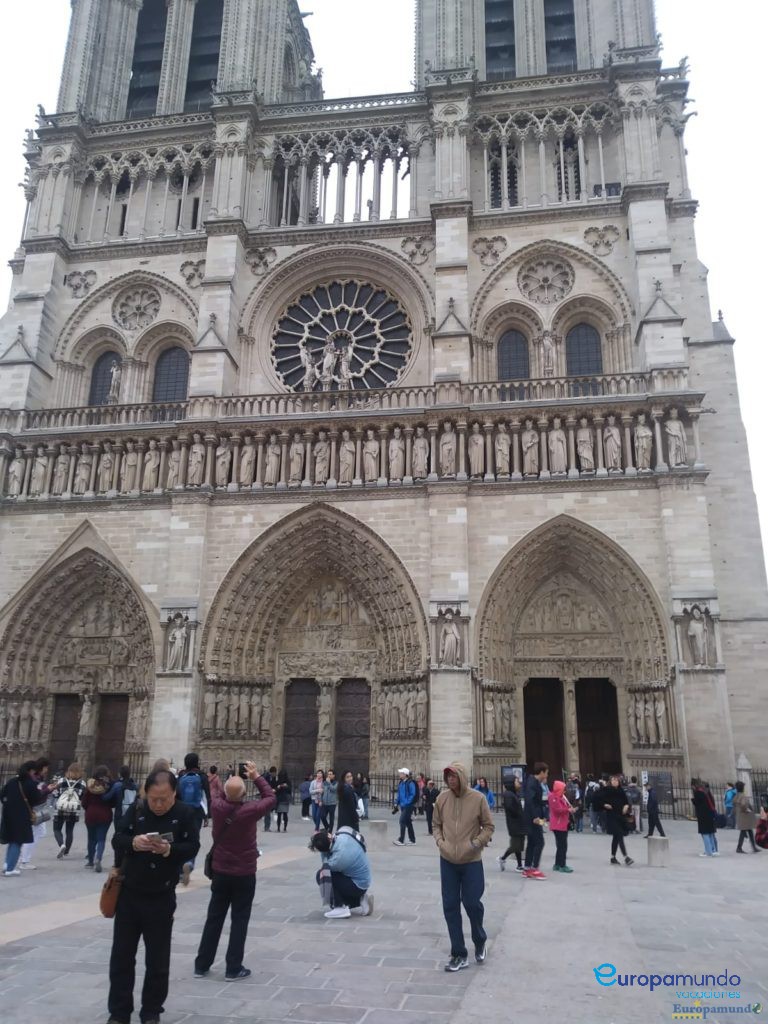 Catedral de Notre Dame