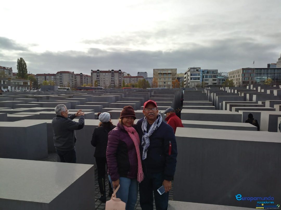 Memorial al Holocausto