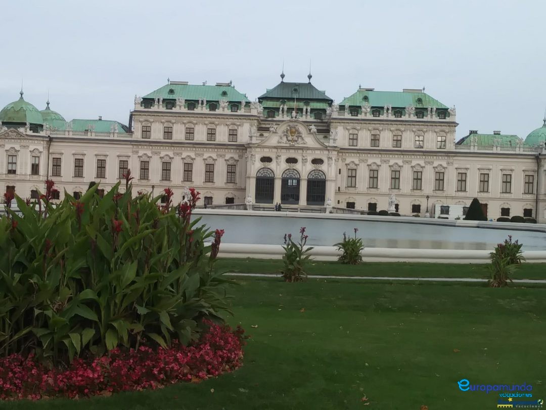 Belvedere Palace