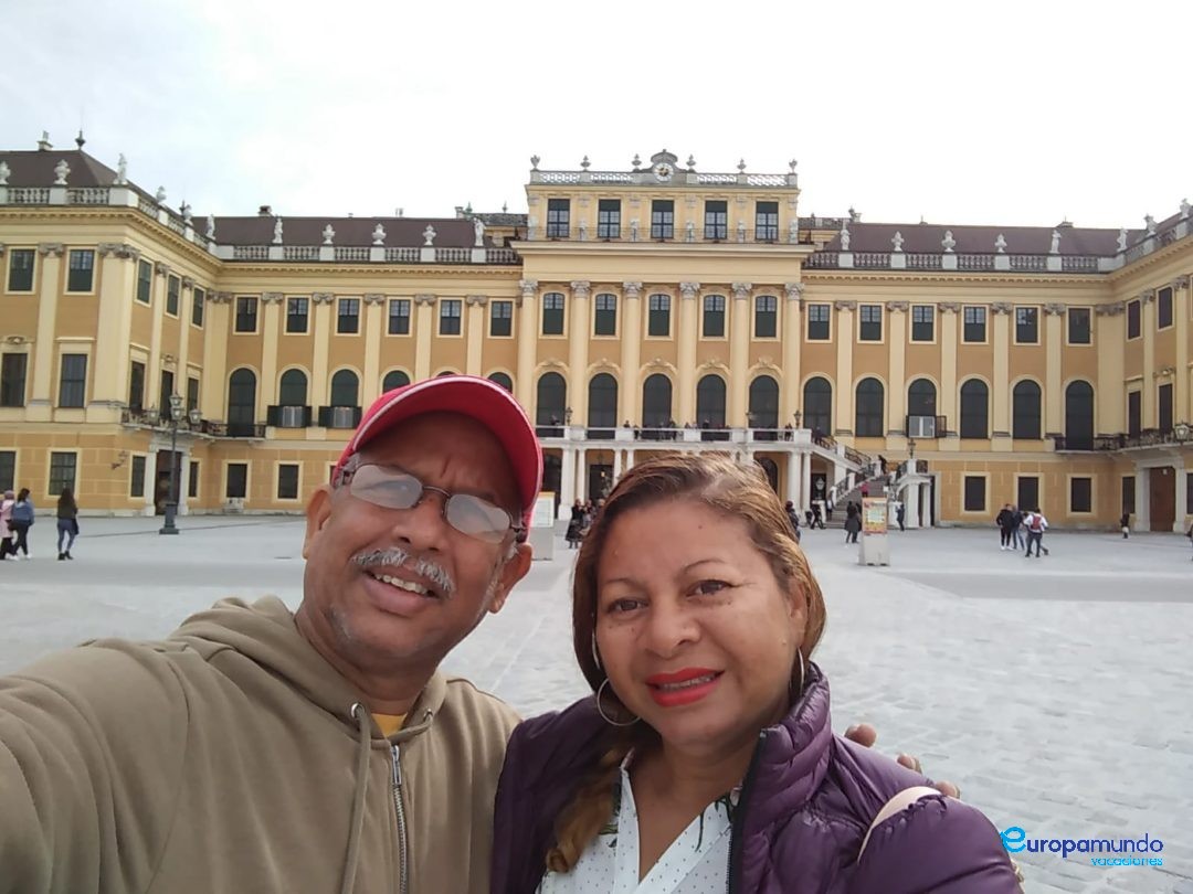Schönbrunn Palace