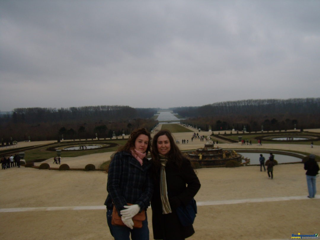 Jardines del Palacio de Versailles