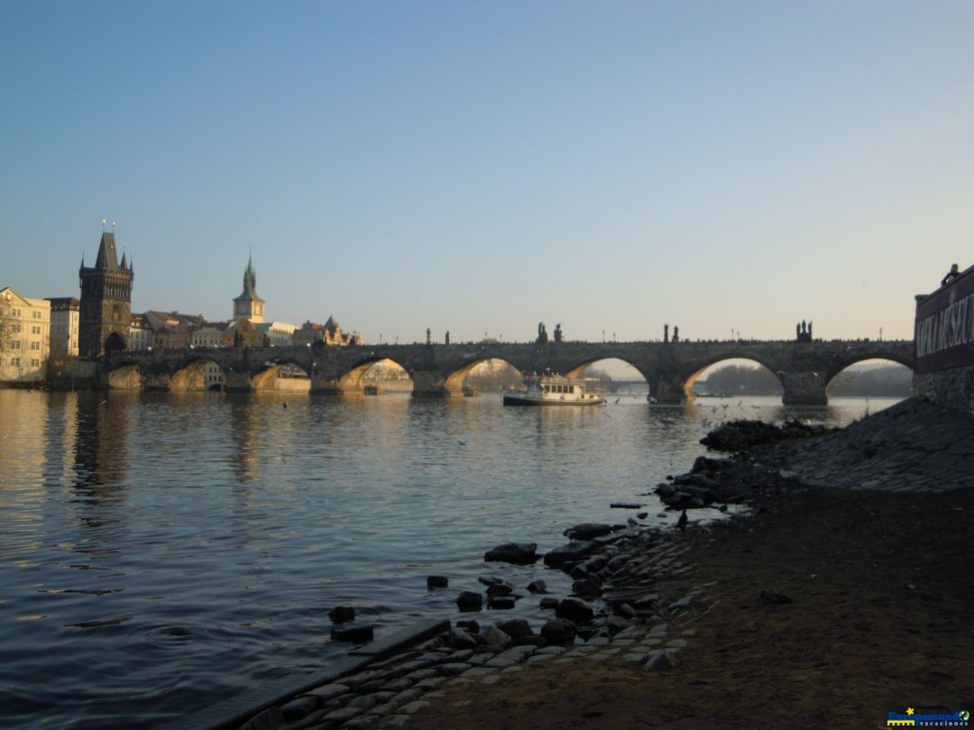 Puente de Carlos – Praga