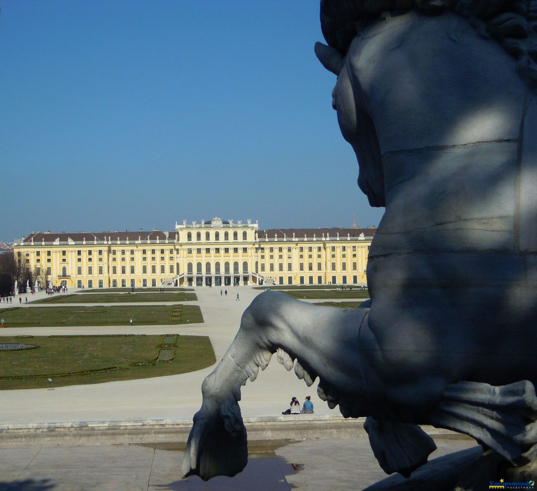 Palacio de Schonbrunn – Viena
