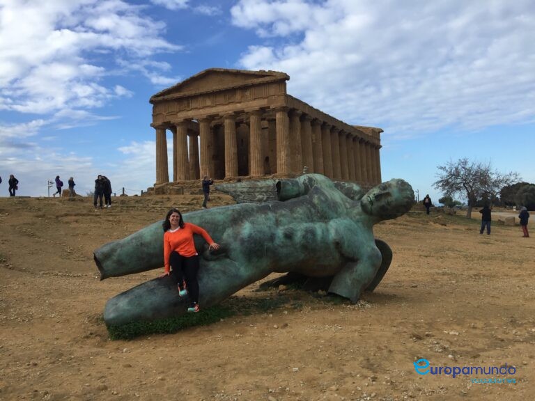 Un día con los gigantes